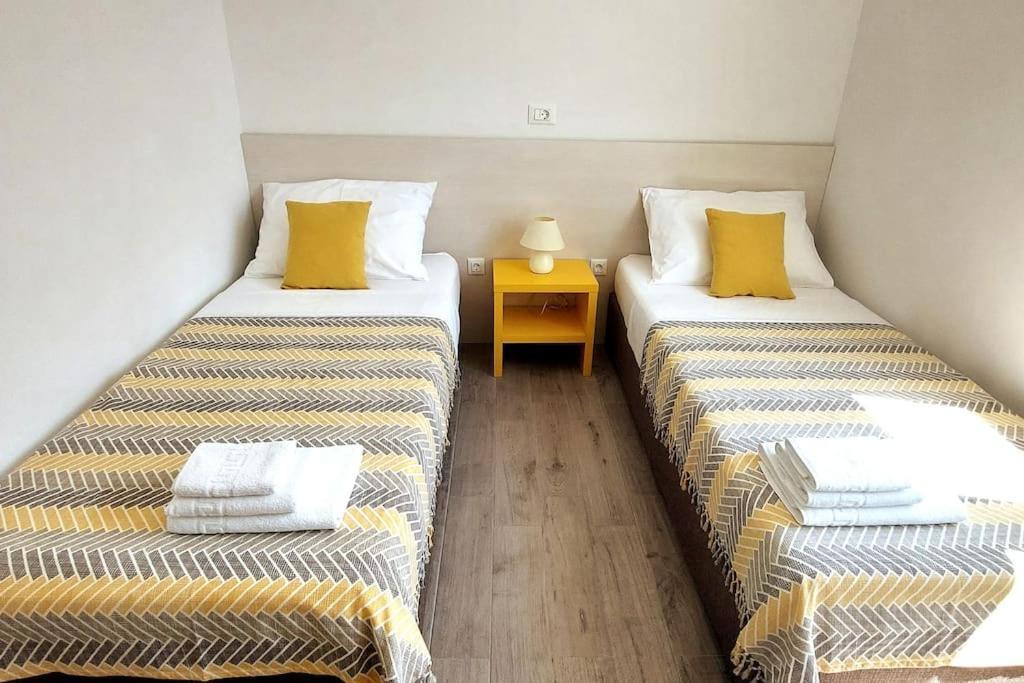 Apartman Infinity, Free Parking Dubrovnik Ngoại thất bức ảnh