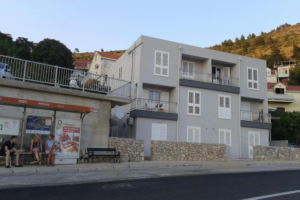 Apartman Infinity, Free Parking Dubrovnik Ngoại thất bức ảnh