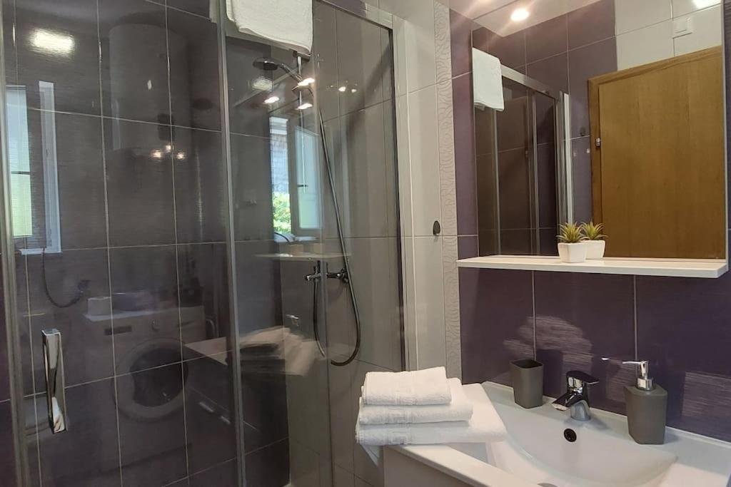 Apartman Infinity, Free Parking Dubrovnik Ngoại thất bức ảnh