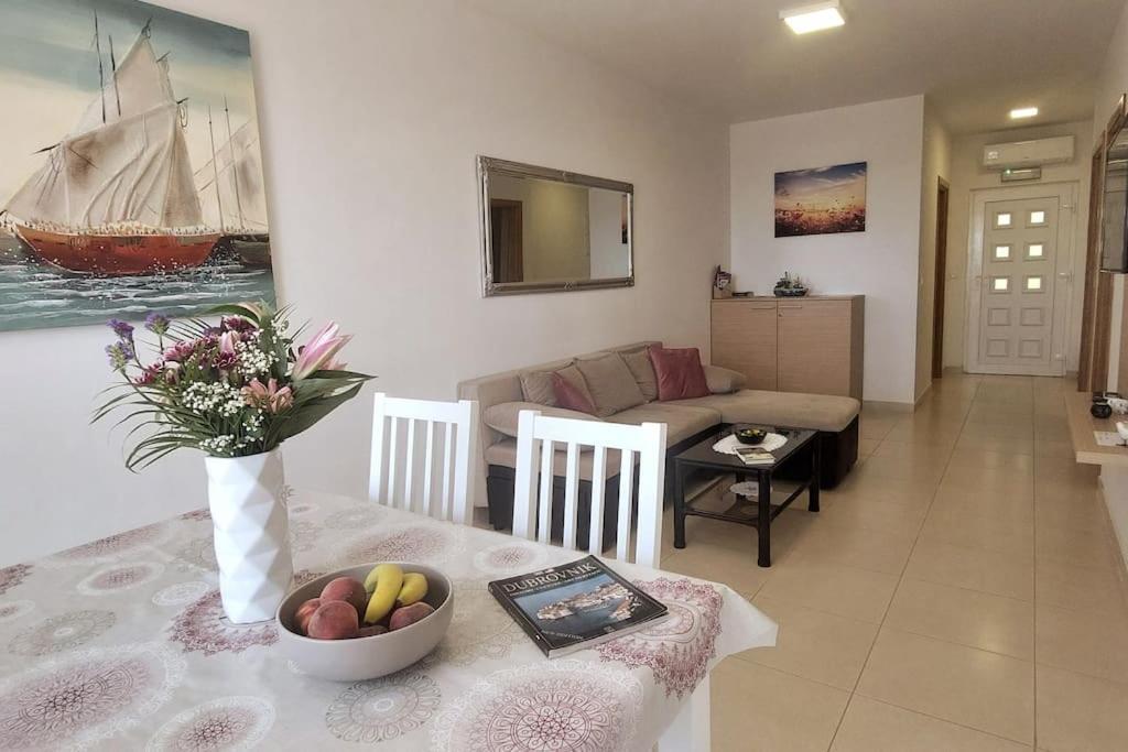 Apartman Infinity, Free Parking Dubrovnik Ngoại thất bức ảnh