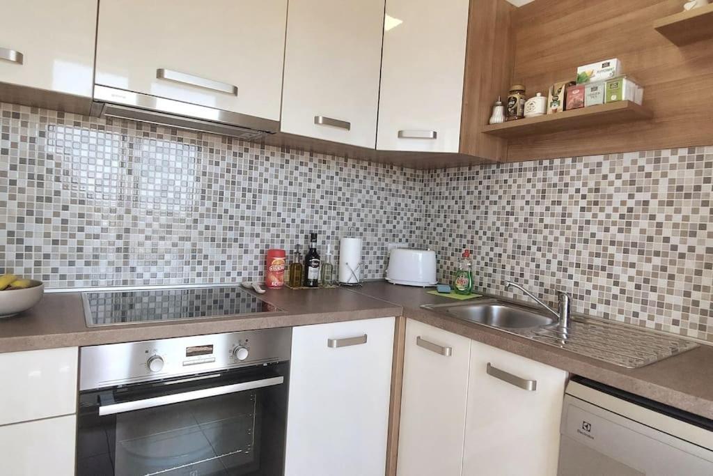 Apartman Infinity, Free Parking Dubrovnik Ngoại thất bức ảnh