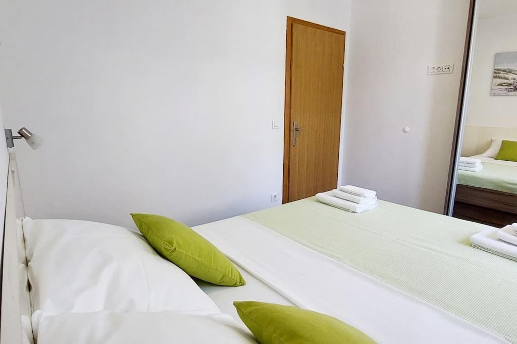 Apartman Infinity, Free Parking Dubrovnik Ngoại thất bức ảnh
