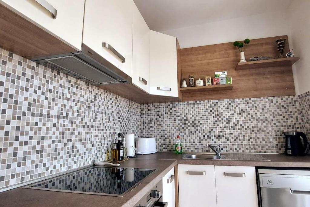Apartman Infinity, Free Parking Dubrovnik Ngoại thất bức ảnh